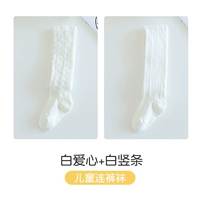 Белая любовь+белая вертикальная полоса (две наряды)