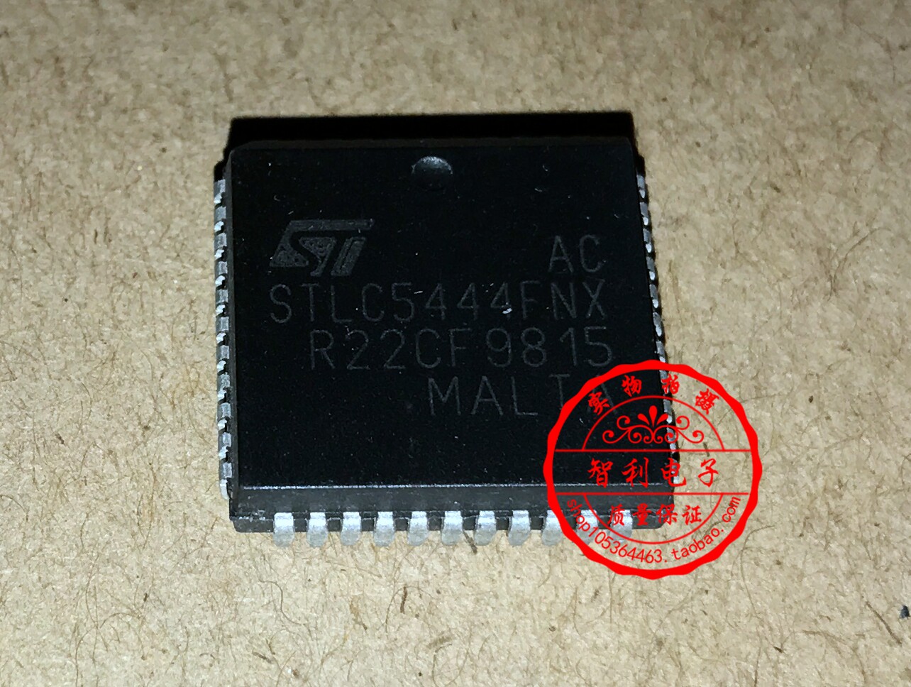 STLC5444FNX STLC5444FN Quality Assurance Price is subject to consultation