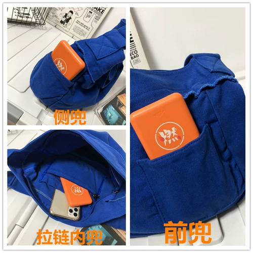 Сумка на одно плечо, брендовая универсальная сумка через плечо, рюкзак