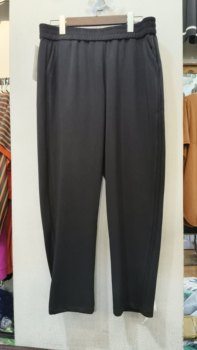 Yuxiu Tianpai Official Store Genuine Product 90-1 Style Plus Size Fashion Casual Loose Fit Slimming Elastic Pants Autumn Style