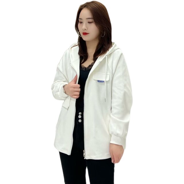 Ying Ming Qi's Exclusive Store Offers 12 Styles of Plus-Size, Fashionable, Casual, Loose-Fitting, Slimming, and Stretchy Jackets