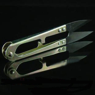 Knife King Spring Scarf U Scissor Line Cut Cross Embroidery Scissor Clothing Line Head Cut Ship 12 Prices