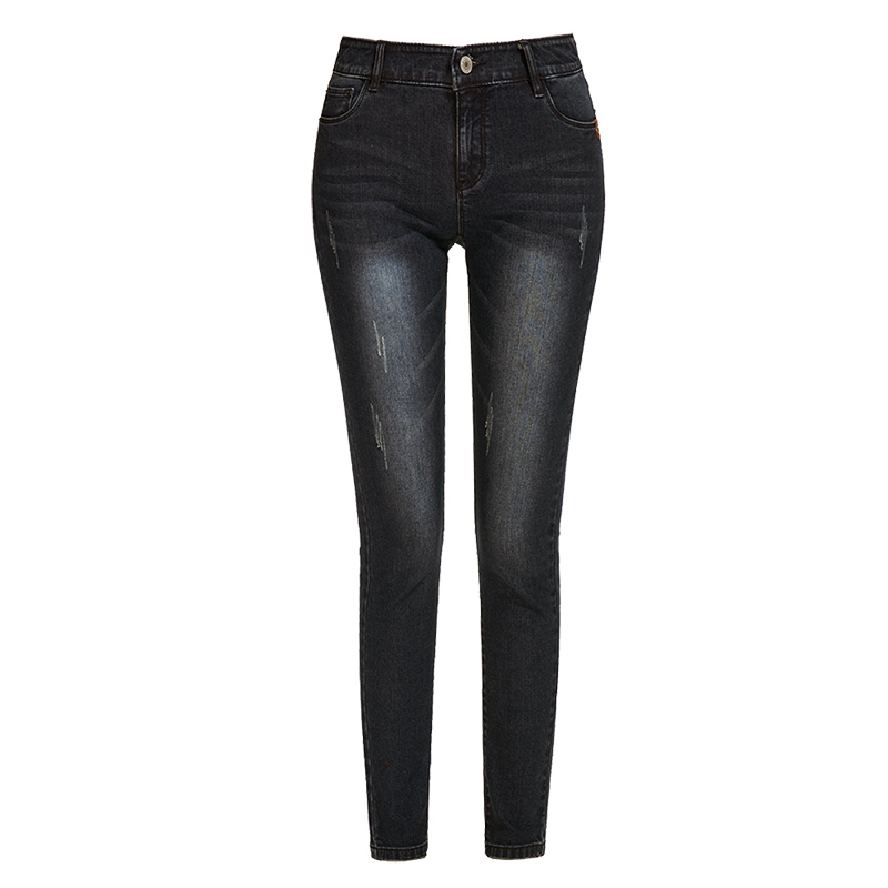 Jean femme ESEY   - Ref 3192724 Image 5