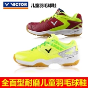 Giày cầu lông trẻ em Victory VICTOR thoáng khí cho bé trai và bé gái 8500JR giày thể thao 9200JR