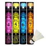 RSL/Asian Lion Dragon Badminton стабилизируется в помещении и на открытом воздухе 3, № 3 № 6 № 6 № 8.