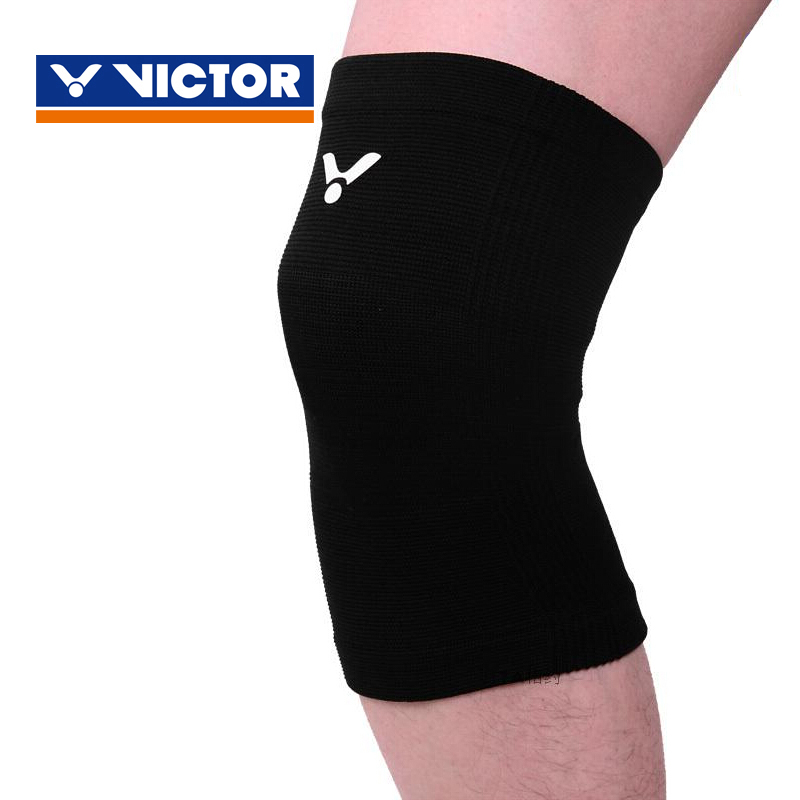 Victory Victor Wikdo SP181 Badminton Basketball Sports Elastic Single Knee Beam Set Fitness Protection