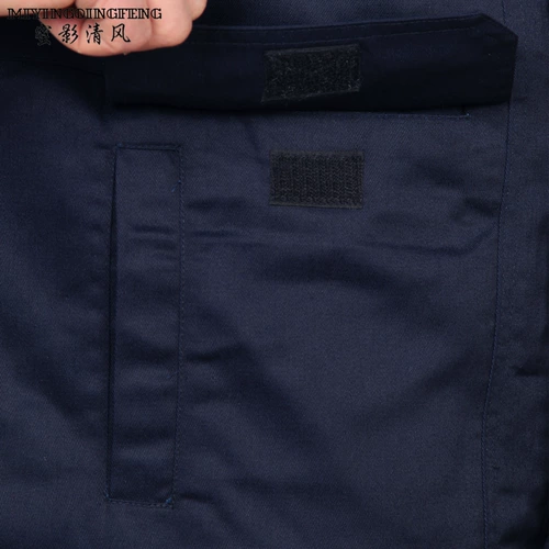 Зимняя куртка для работы, утепленный пуховик