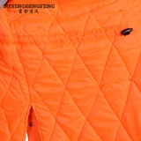 Зимняя униформа медсестры для работы, ветрозащитный пуховик, увеличенная толщина