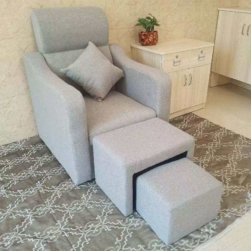 Nail Salon Sofa, Foot Spa Chair, Eyelash Extension Sofa, Recliner Chair, Foot Bath, Foot Wash, Nail Care, Foot Spa, Nail Salon Special Chair