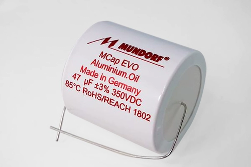 Германия импортировала MCAP Evo Oil 450V Аудио -масляное погружение в конденсацию емкость конденсации емкость