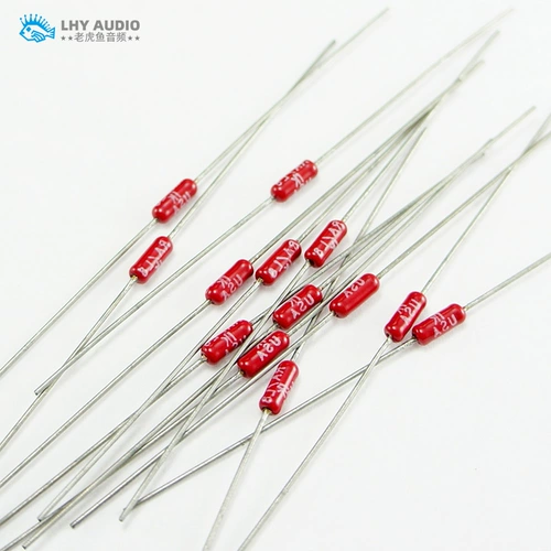 Американская резистентность к РА 1/4W 1/2W 1 Вт 1%Точность лихорадки лихорадка аудио специальное значение без датчиков.