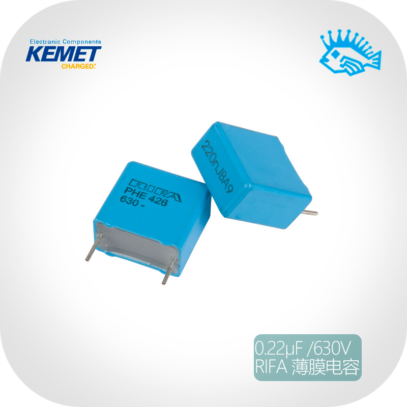 RIFA Mechanics PHE426 Series 0 2224 630V 220nF Audio-extreme film capacitor