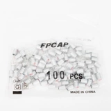 330UF 16V NICHICON NIKON FPCAP Серия лихорадки аудио -алюминиевая электролитическая емкость 8x11,5 мм