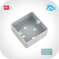 Британский бренд MK Electric 86 Home Panel Panel Box Переключение