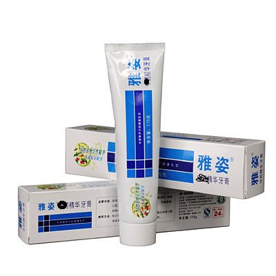 Chinese Tongan and Shang City Anger Elegant Toothpaste Chinese Herbal Medicine Essence to Remove Oral Taint 4