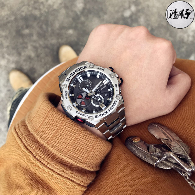 g shock gst b100 1adr