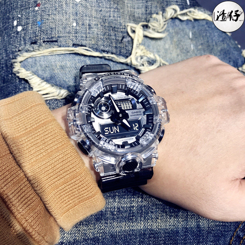 g shock ice