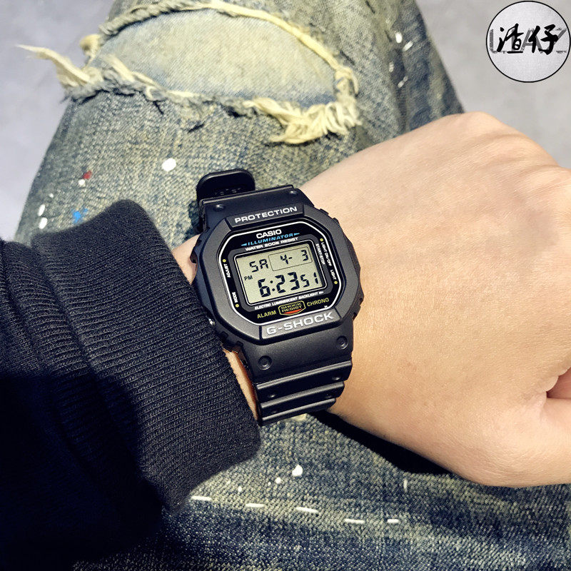 casio g shock g5600e
