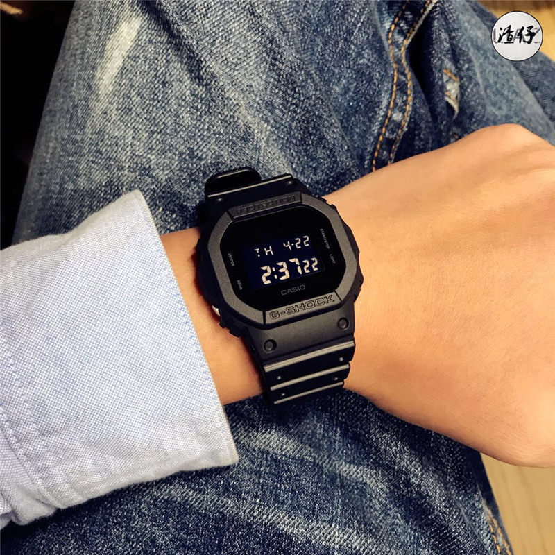 casio g shock dw 5600bb