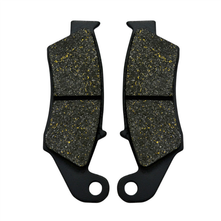 Fit Suzuki DR350 DR-Z400 DRZ400 RMZ450 DR650 má phanh trước Má phanh trước - Pad phanh má phanh đĩa xe máy