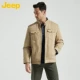 Áo khoác nam JEEP / Jeep nam mặc ngoài JW13WJ210 - Áo vest cotton