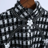 Зимнее ципао, ретро платье, увеличенная толщина, 2020 года, китайский стиль, в стиле Шанель, подходит для подростков