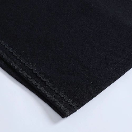 Ципао, ретро приталенное черное винтажное платье, 2020 года, китайский стиль