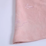 Демисезонное короткое ципао, легкое платье с рукавами, 2020 года, китайский стиль, светлый стиль