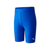 Anta childrens swimming trunks summer new boys swimming trunks childrens swimsuits student swimsuits sun protection elastic swimming