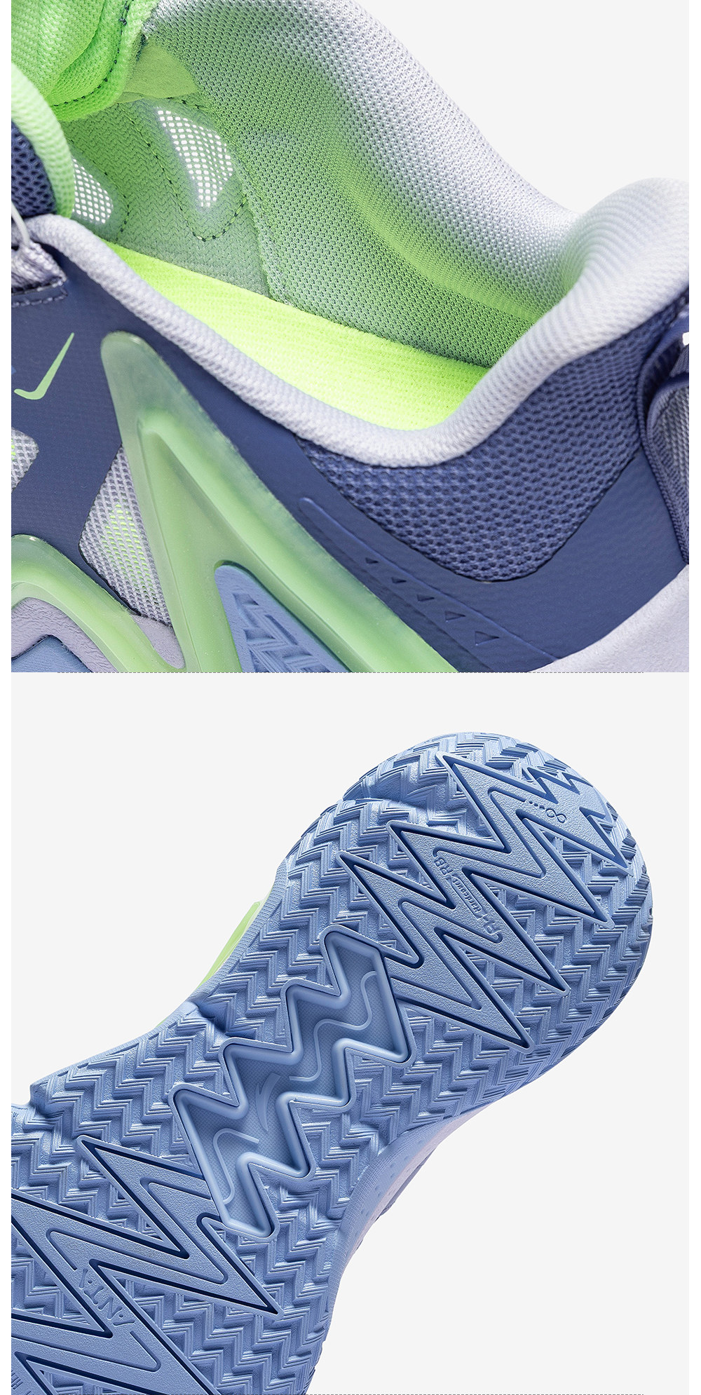 Anta Kids Reverse Scale | Basketball Shoes for Boys, New Professional Youth Model, Official Flagship Store Genuine Sports Shoes — 40