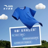 Детская хлопковая быстросохнущая летняя футболка для мальчиков, детская одежда, короткий рукав