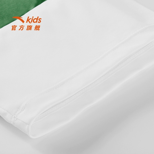 Детская летняя дышащая футболка polo, подходит для подростков, короткий рукав, 2025 года