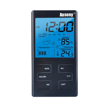Thermometer home indoor precision wall-mounted baby room