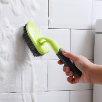 Floor Brush Bathtub Brushed Floor Brush Toilet Size number Long handle Hard hush toilet Toilet Tiles Add room cleaning brush