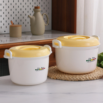 Love rice cooker microwave-specific rice cooker steaming rice cooker rice box microwaveable rice box noodle bowl