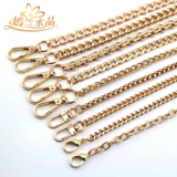 Цепь, аксессуары на одно плечо, бретели, цепочка, металлическая сумка через плечо