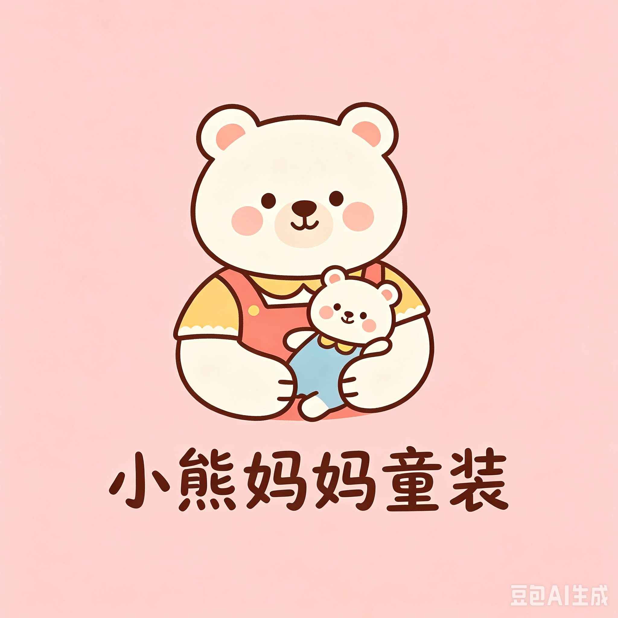 小熊妈妈童装