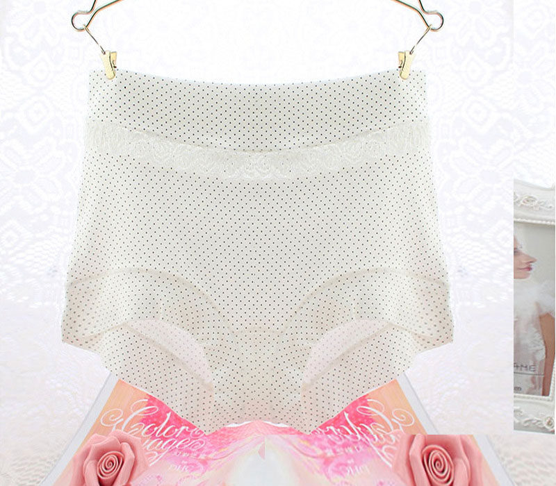 Slip en coton - Ref 643351 Image 10