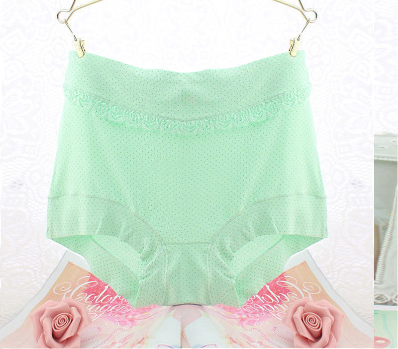 Slip en coton - Ref 643351 Image 4