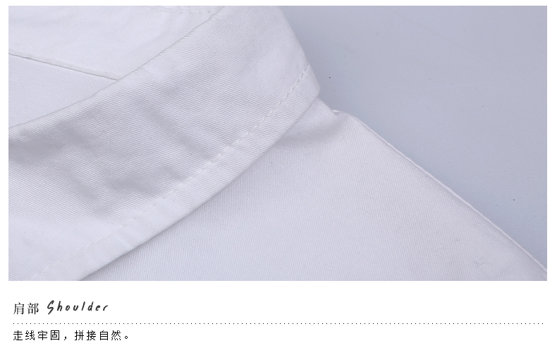 Chemise garcon à manche longue - Ref 2080953 Image 52