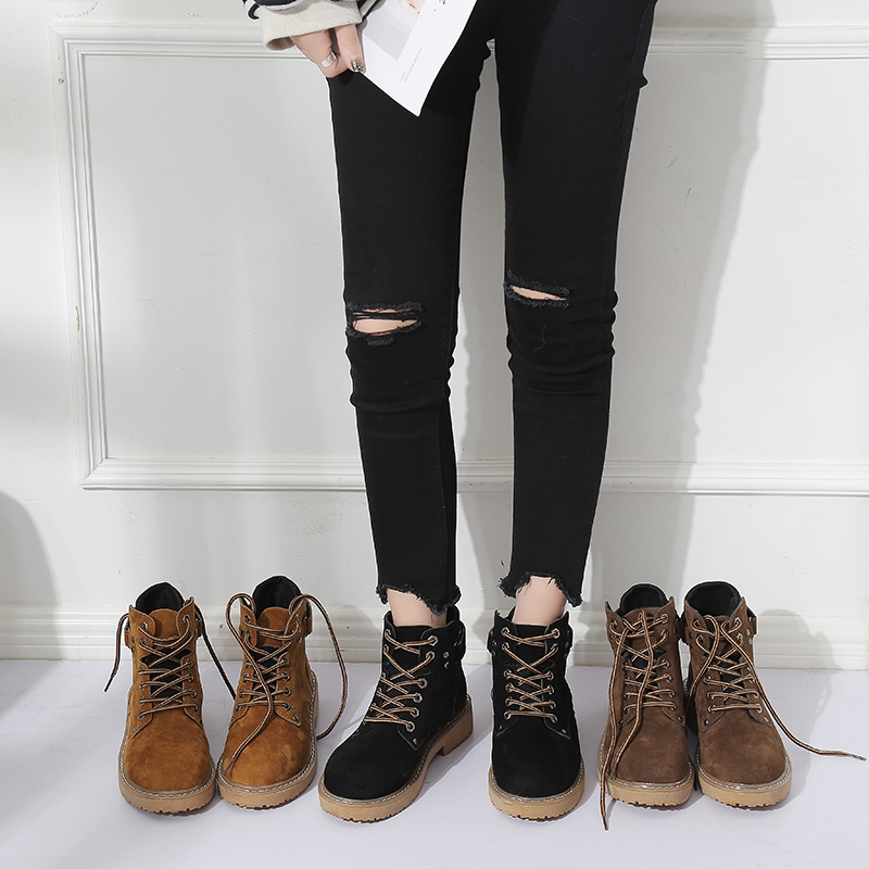 Bottes mi-saison femme en Polyurethane - Ref 3249576 Image 3