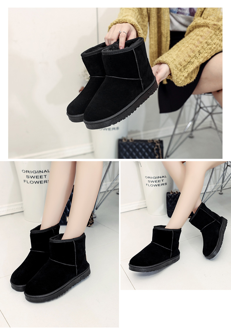 Bottes mi-saison femme en Polyurethane - Ref 3251115 Image 11