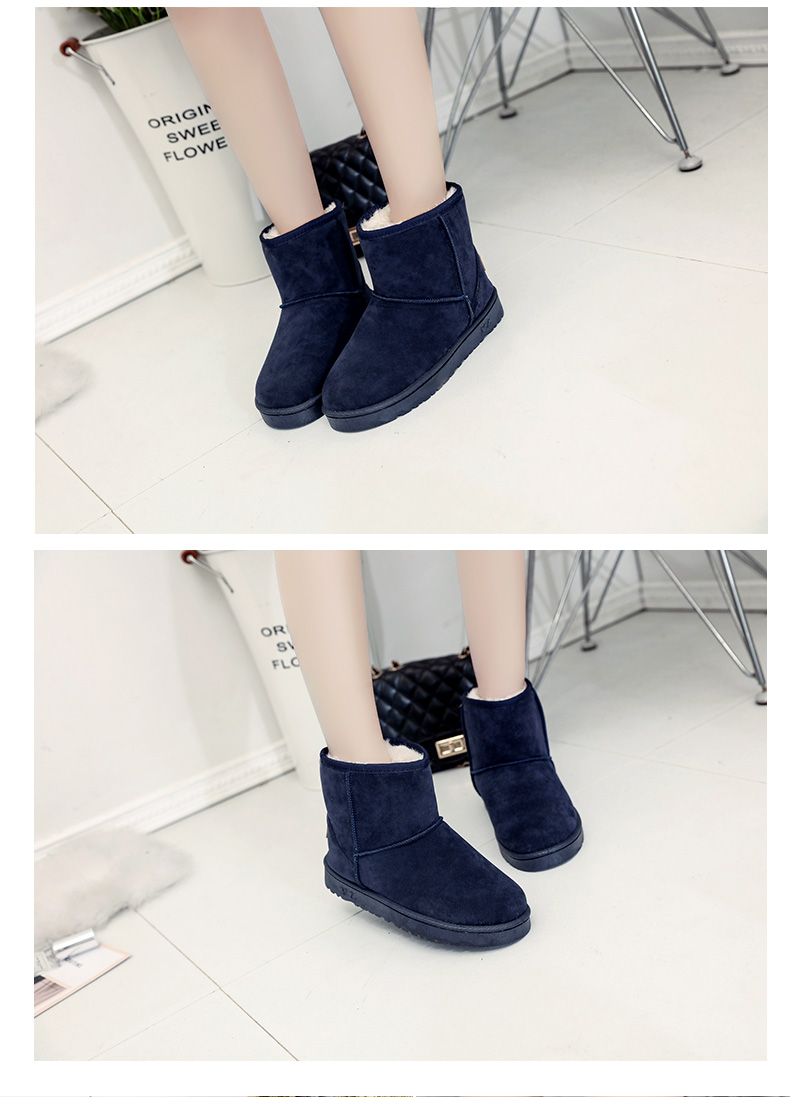 Bottes mi-saison femme en Polyurethane - Ref 3251115 Image 18
