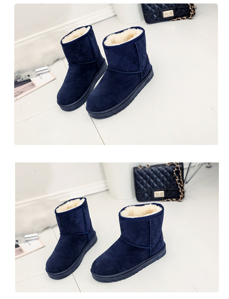 Bottes mi-saison femme en Polyurethane - Ref 3251115 Image 24