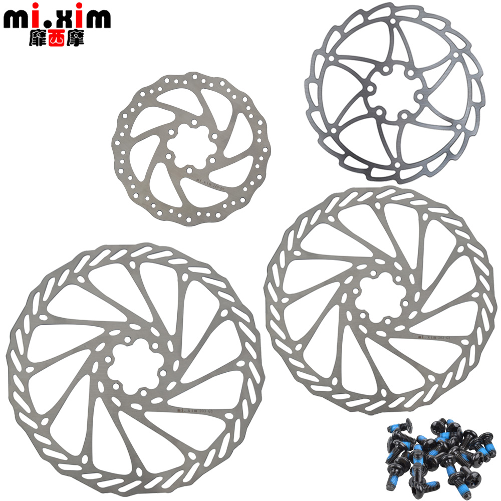 Self-mountaineering car 140160180 203mm6 inch 7 inch 8 inch six-hole disc disc brake disc