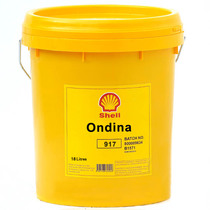  Shell Ondina 917 White Oil Colorless and odorless Shell Valium 917 Food grade white mineral oil