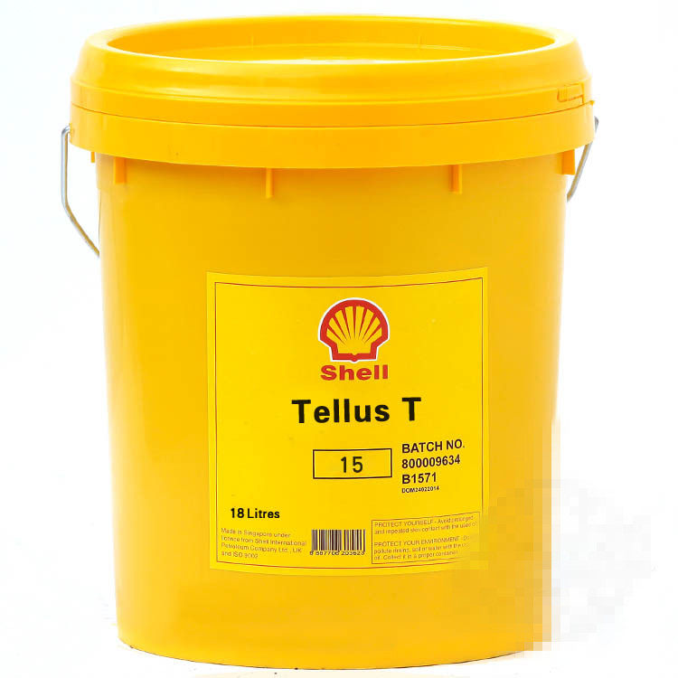 Shell Tellus 15 anti-grinding hydraulic oil --- Shell's right-hand man 15 anti-grinding hydraulic oil