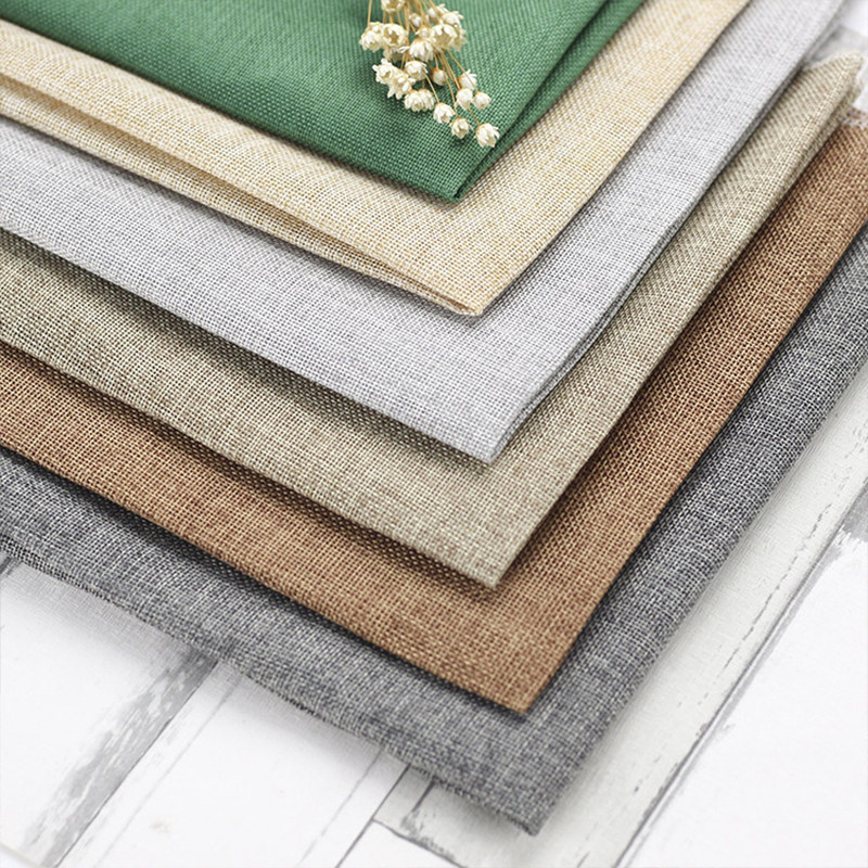 Retro Photo Background Cloth Thickened Linen Cloth Photography Props Shooting Clothing Shoes Ornament Background Cloth Abrasion Resistant