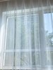 3m Wide Mosquito Net Fabric, Dense Soft Mesh Fabric, Extra Wide White Window Screen, Insect-Proof Gauze, Decorative Sheer Curtain Fabric