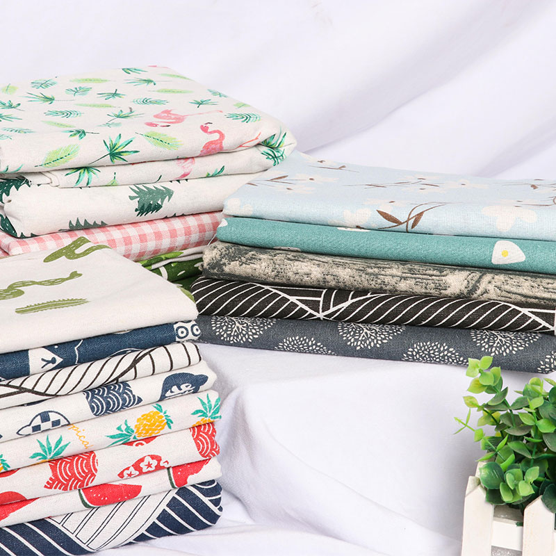 Sofa cover General Universal cotton linen fabric in dust cover sofa cloth fabric with sofa towel anti - slip cloth